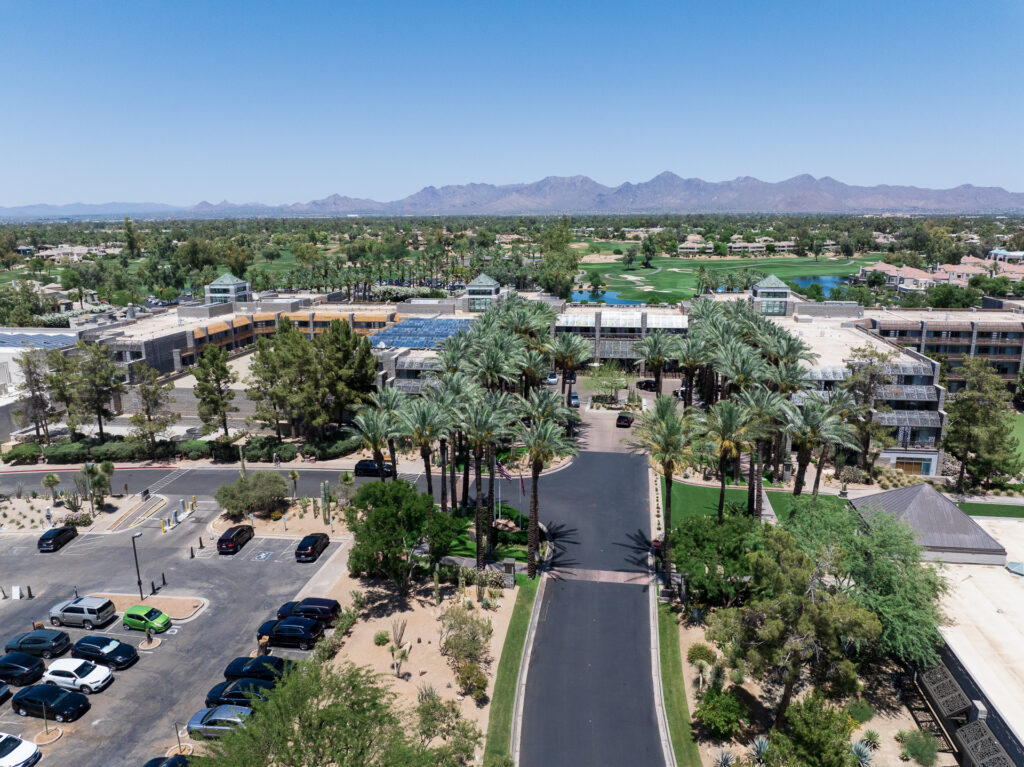 Scottsdale Wedding Venues: Grand Hyatt Resort