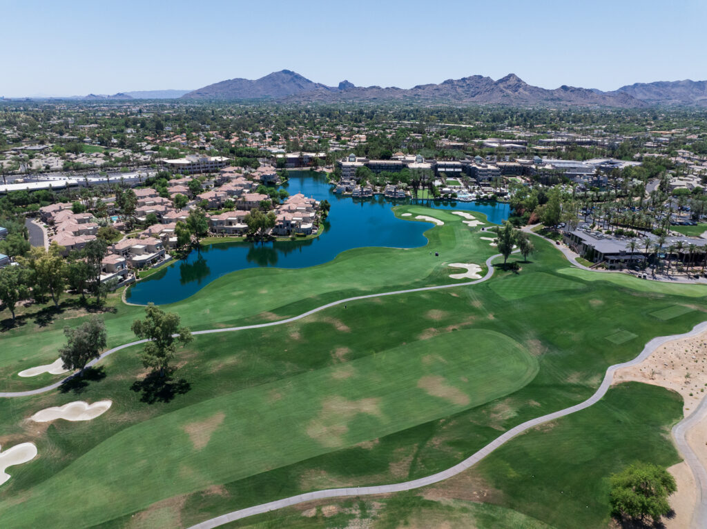 Grand Hyatt Golf